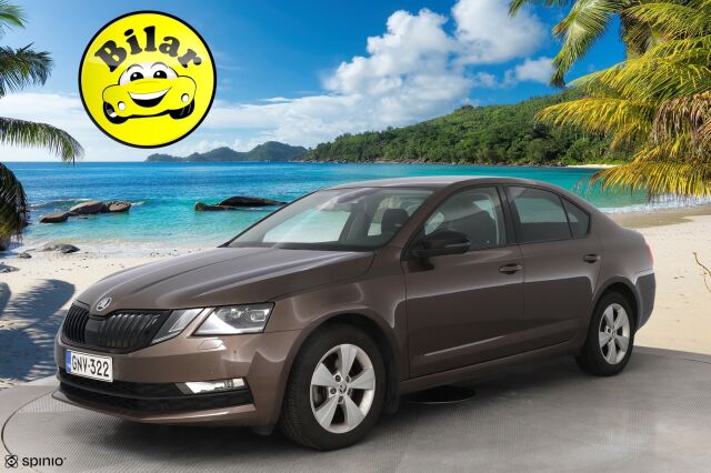 Skoda Octavia 2019