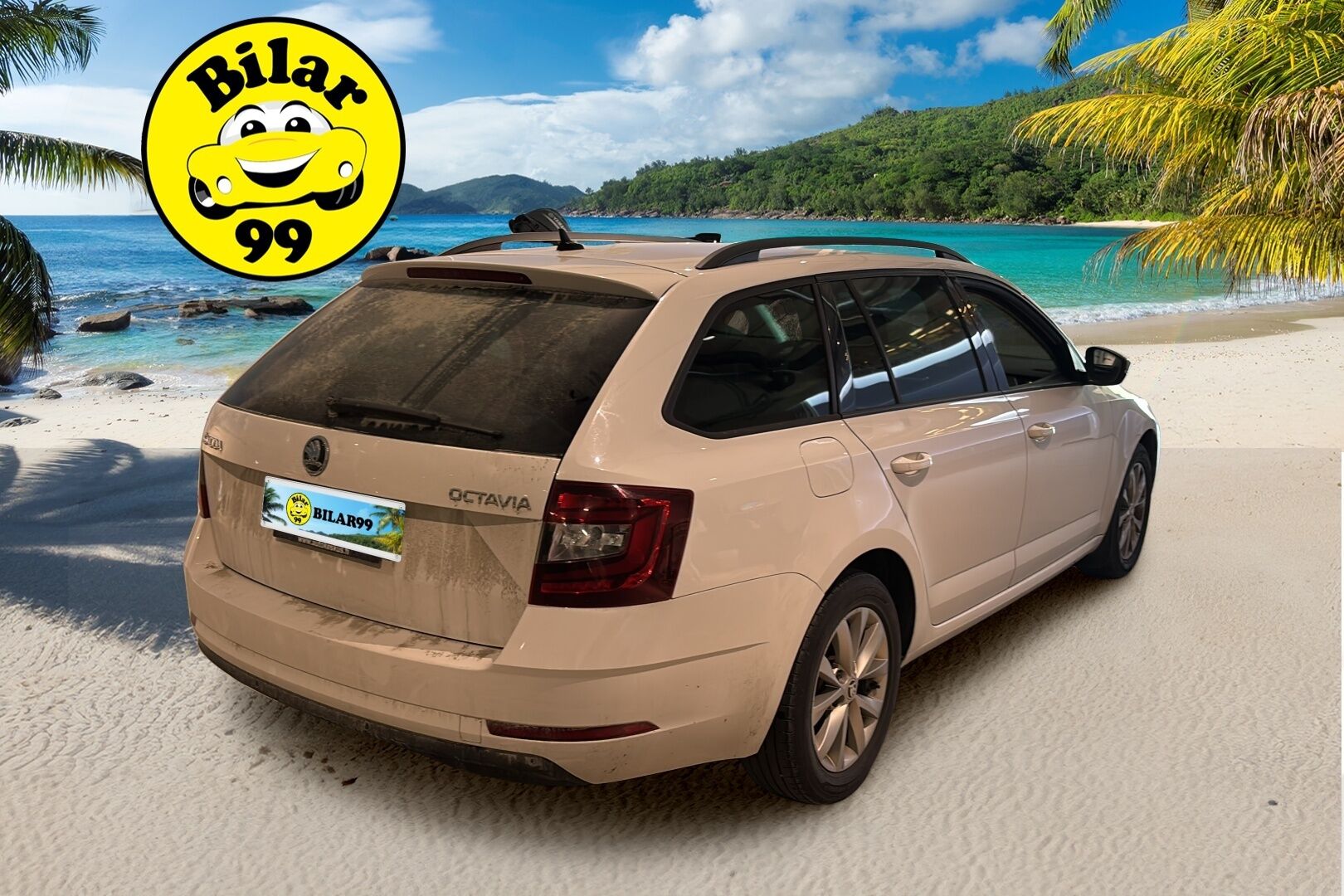Skoda Octavia 2020 Combi 1,5 TSI Ambition BusinessLine DSG Autom. - | Suomi-auto | Webasto | CarPlay | KeyLessGo | Lämm.Ratti | Jakopää Juuri tehty |