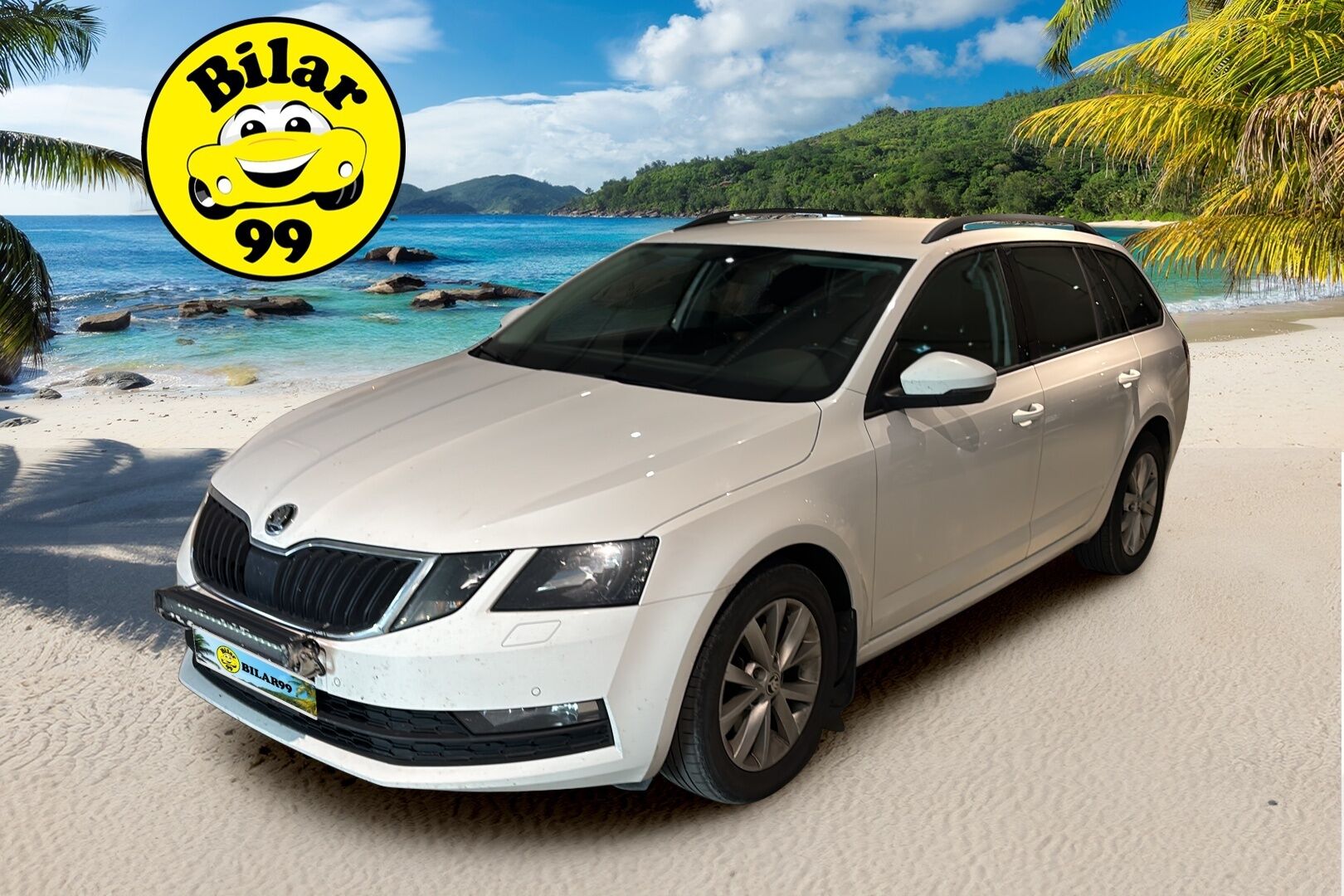 Skoda Octavia 2020 Combi 1,5 TSI Ambition BusinessLine DSG Autom. - | Suomi-auto | Webasto | CarPlay | KeyLessGo | Lämm.Ratti | Jakopää Juuri tehty |