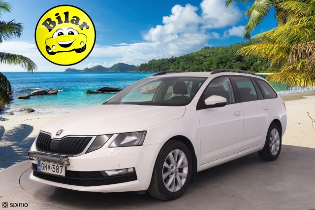 Skoda Octavia 2020