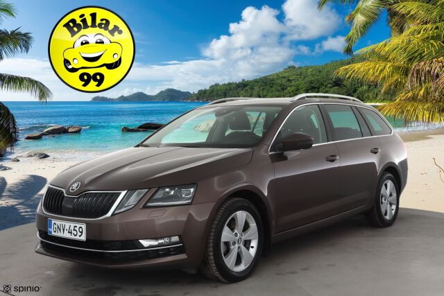 Skoda Octavia 2020