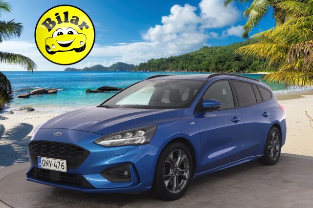 Ford Focus 2019