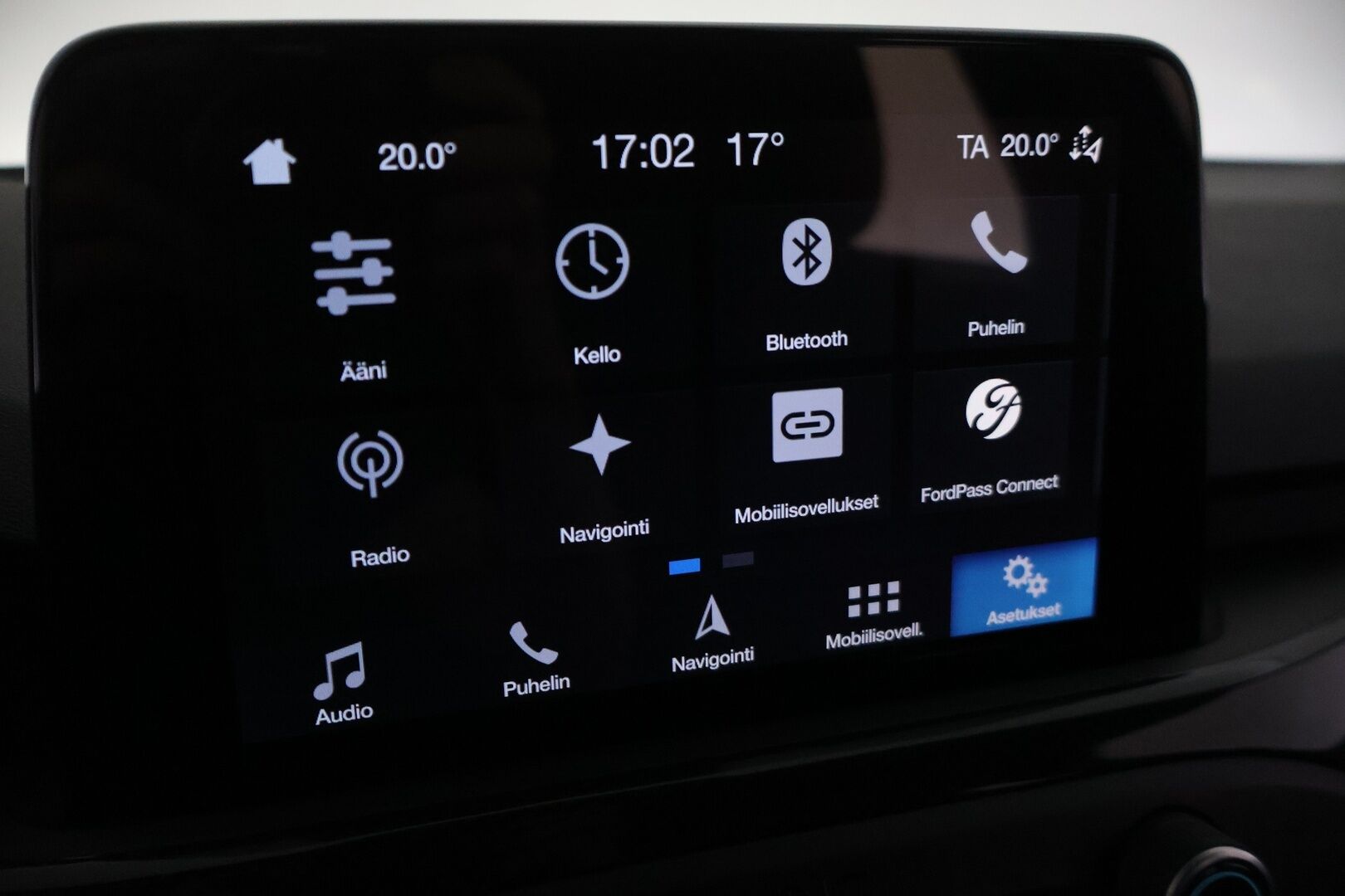 Ford Focus 2019 1,5 EcoBoost 182hv M6 ST-Line Wagon - ACC | Bang&Olufsen | LED | Keyless | Lohko+sisälämmitin | Tehokkaampi 182hv malli