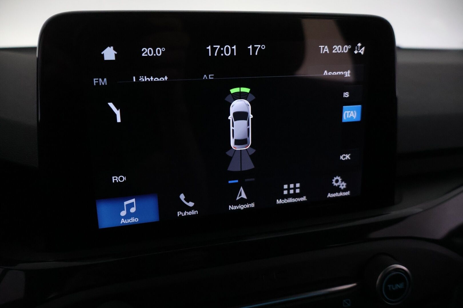 Ford Focus 2019 1,5 EcoBoost 182hv M6 ST-Line Wagon - ACC | Bang&Olufsen | LED | Keyless | Lohko+sisälämmitin | Tehokkaampi 182hv malli