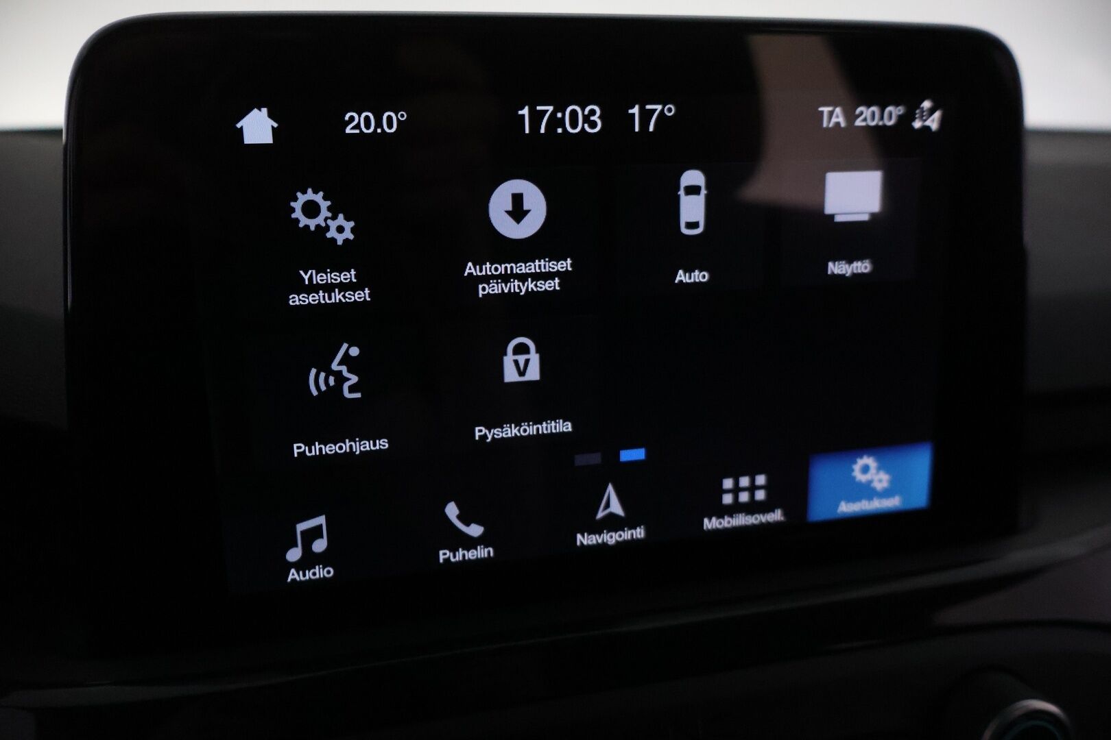 Ford Focus 2020 1,5 EcoBoost 182hv M6 ST-Line Wagon - ACC | Bang&Olufsen | LED | Keyless | Lohko+sisälämmitin | Tehokkaampi 182hv malli