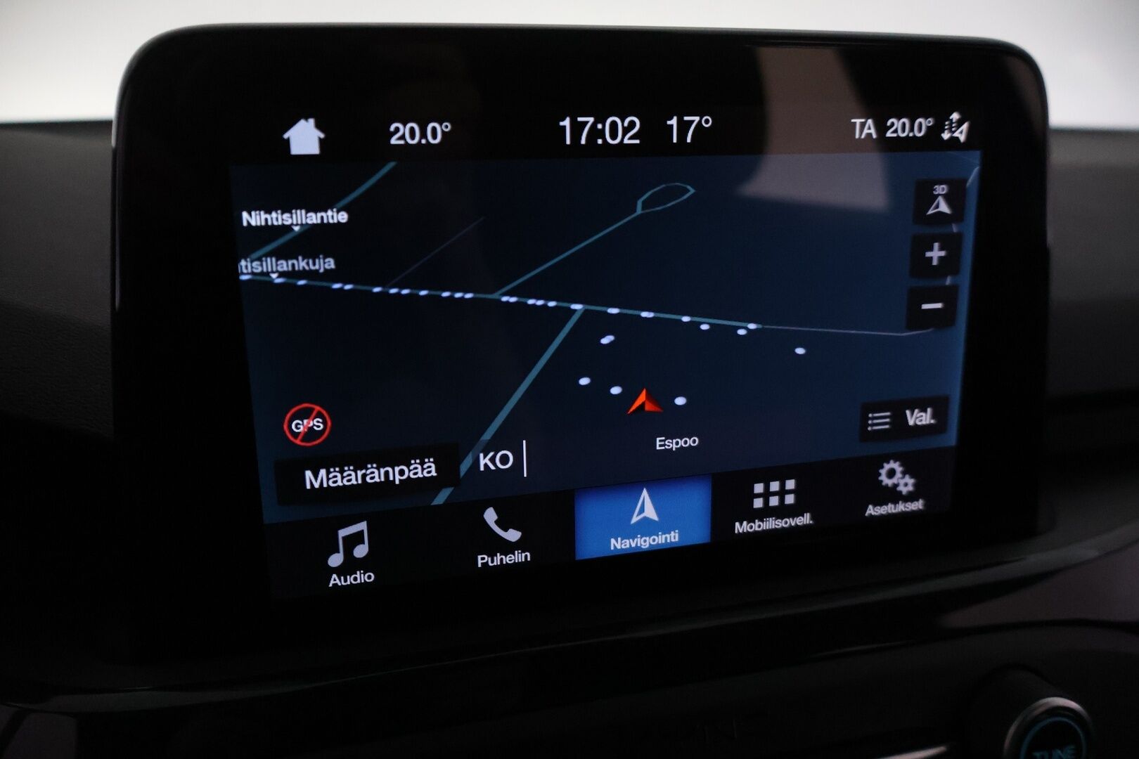 Ford Focus 2020 1,5 EcoBoost 182hv M6 ST-Line Wagon - ACC | Bang&Olufsen | LED | Keyless | Lohko+sisälämmitin | Tehokkaampi 182hv malli