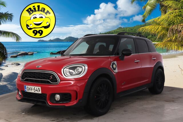 MINI COUNTRYMAN 2018