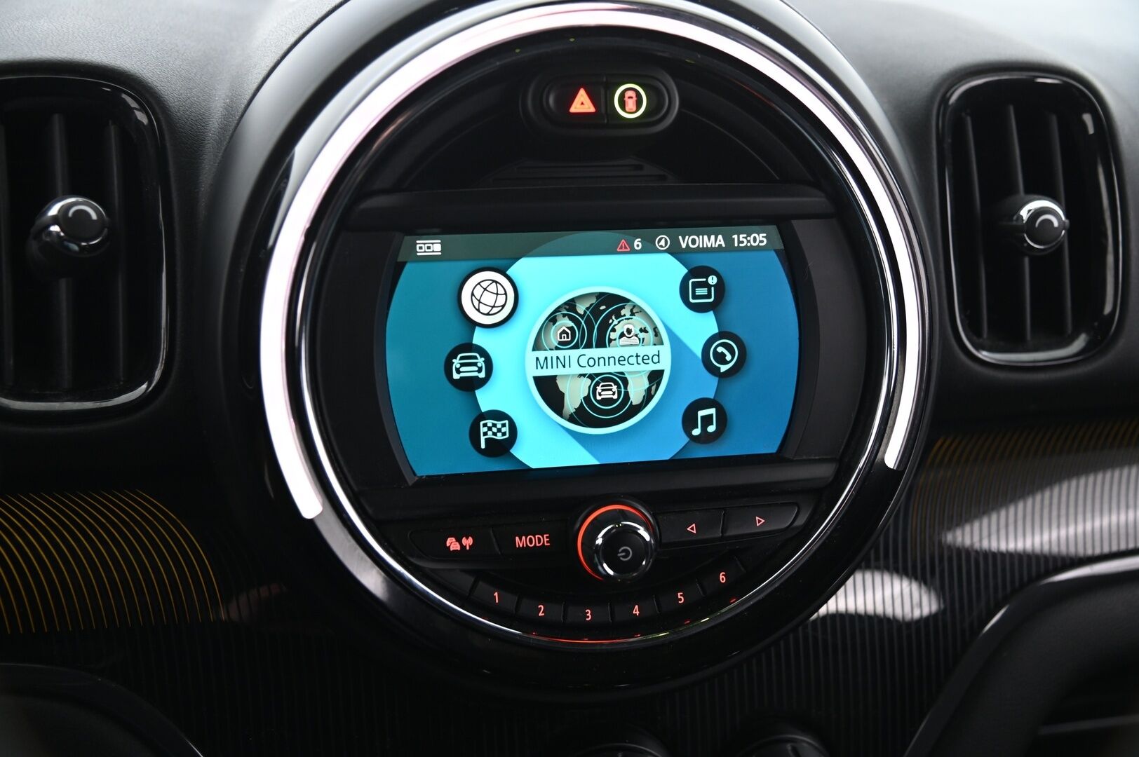 MINI COUNTRYMAN 2018 SE ALL4 *Myydään Huutokaupat.com*