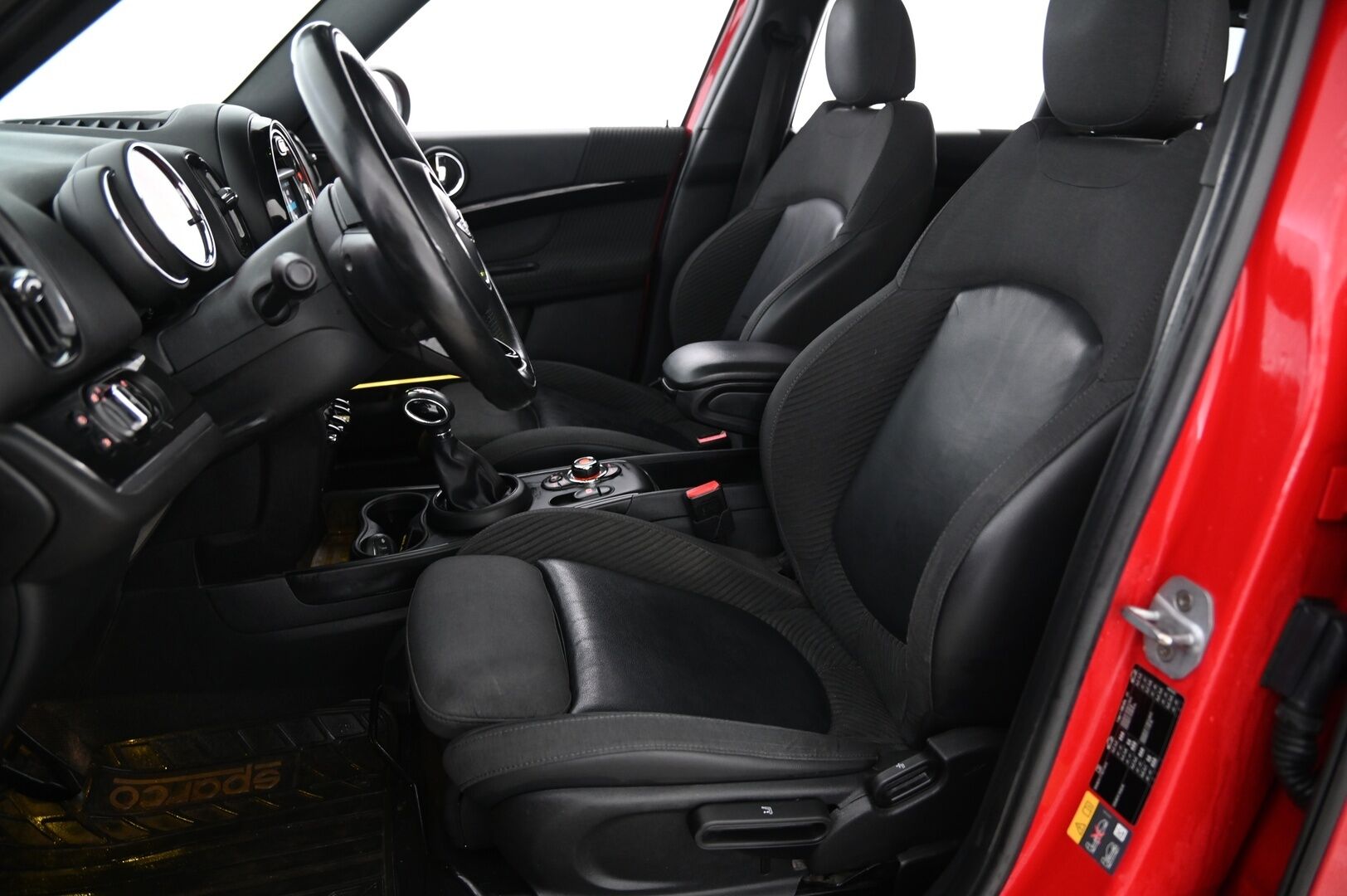 MINI COUNTRYMAN 2018 SE ALL4 *Myydään Huutokaupat.com*