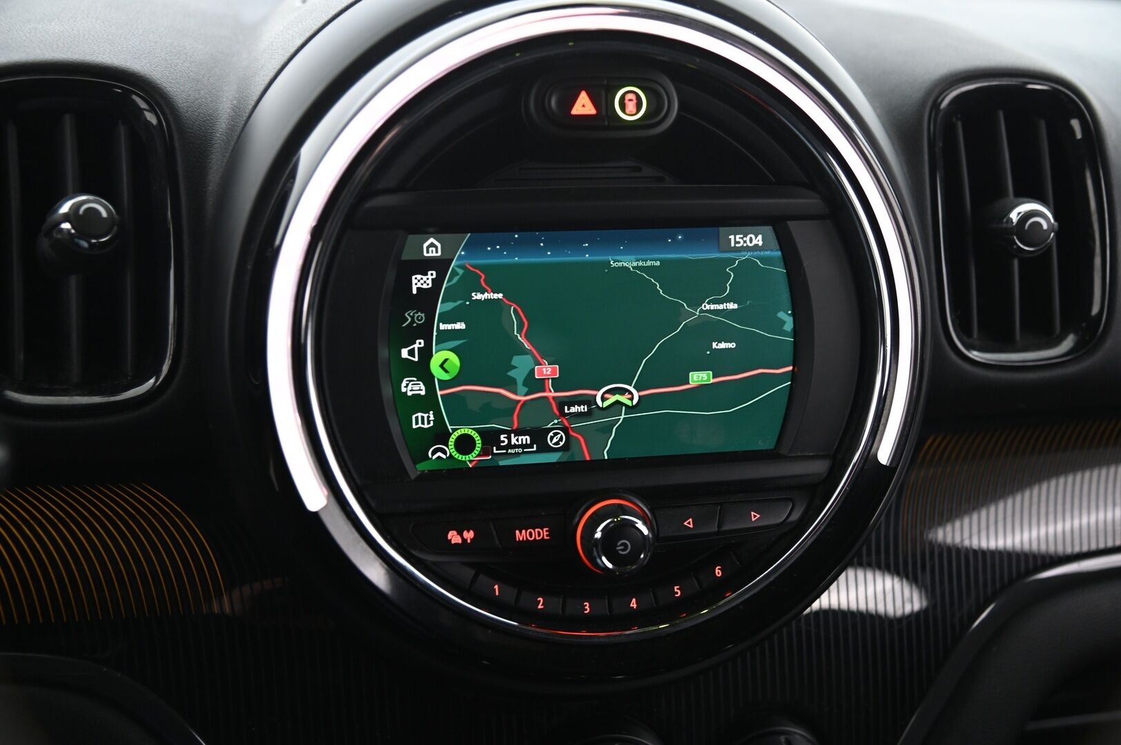 MINI COUNTRYMAN 2018 SE ALL4 *Myydään Huutokaupat.com*