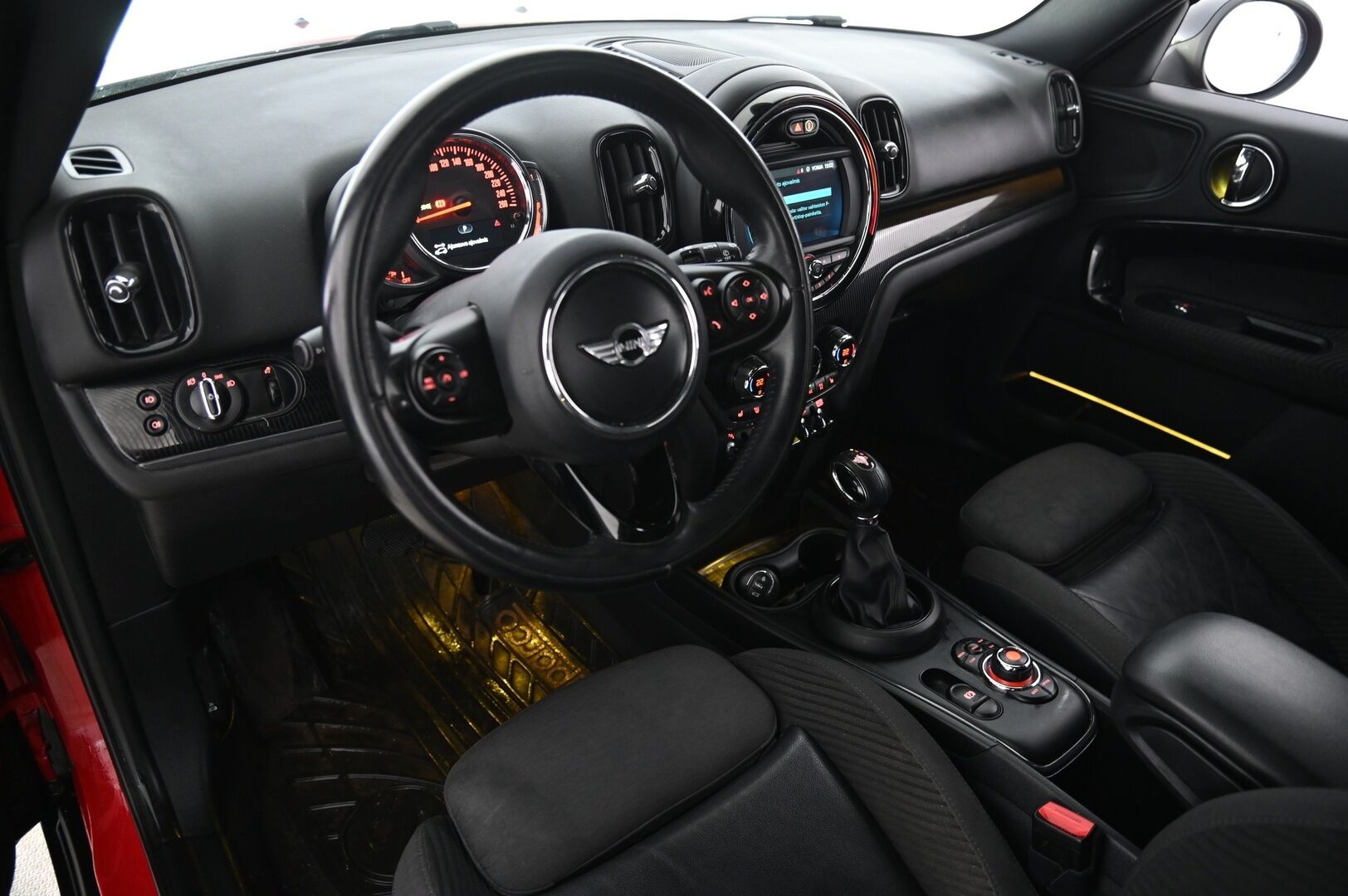 MINI COUNTRYMAN 2018 SE ALL4 *Myydään Huutokaupat.com*
