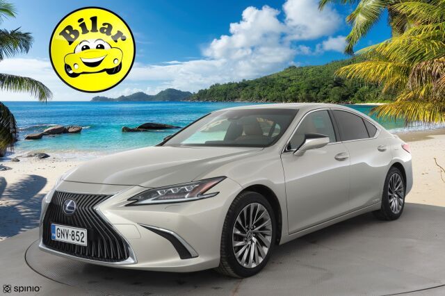 Lexus ES 2020