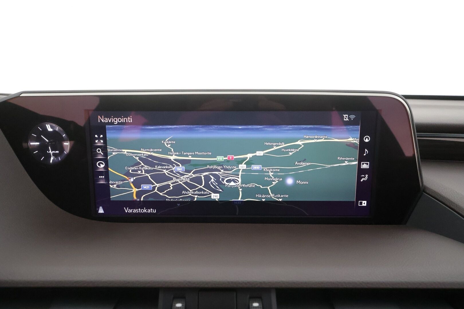 Lexus ES 2020 300h Luxury - | ACC | HUD | 360° | Mark Levinson | Ilm. muistinahat | Kattoluukku | Apple & Android | 1-om suomi auto | Merkkihuollot | 