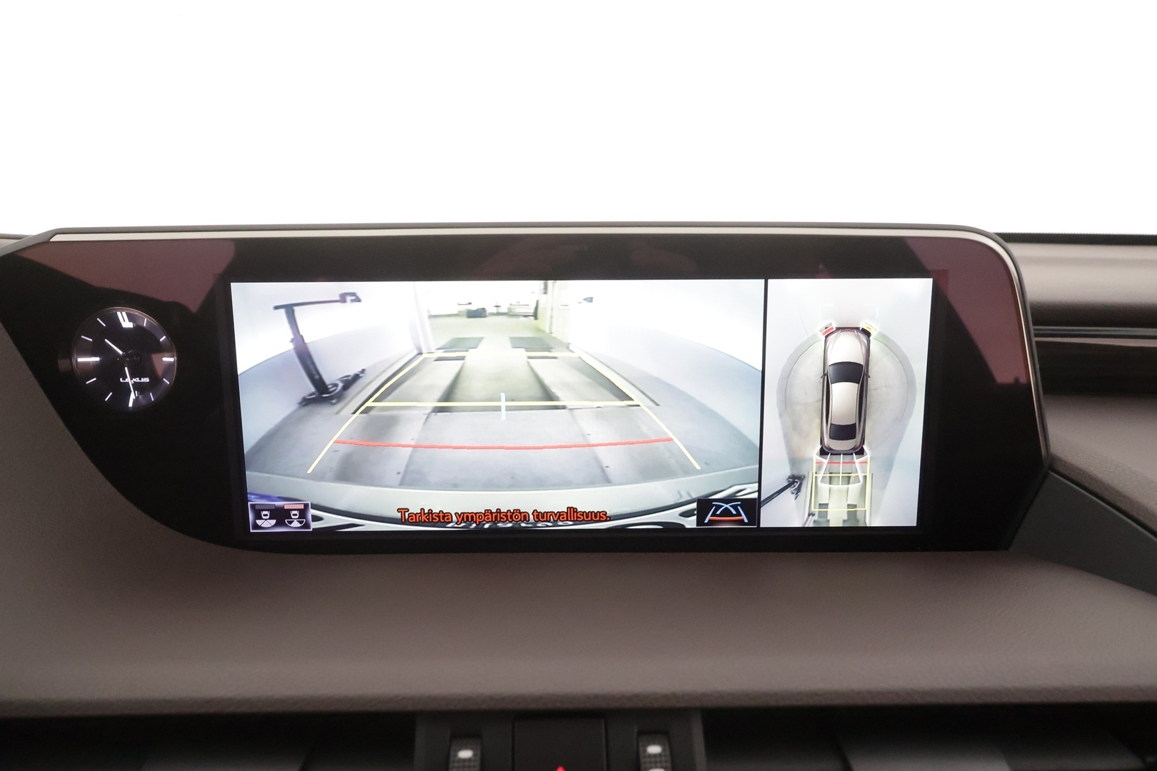 Lexus ES 2020 300h Luxury - | ACC | HUD | 360° | Mark Levinson | Ilm. muistinahat | Kattoluukku | Apple & Android | 1-om suomi auto | Merkkihuollot | 