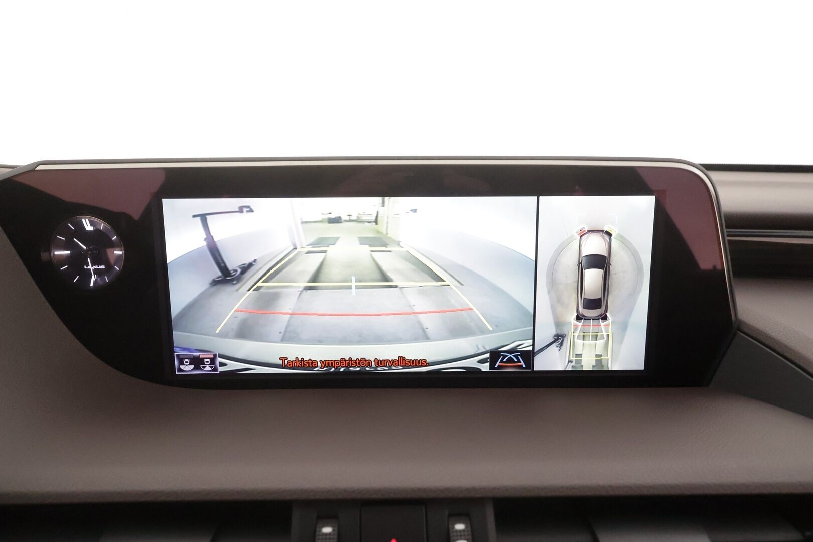 Lexus ES 2020 300h Luxury - | ACC | HUD | 360° | Mark Levinson | Ilm. muistinahat | Kattoluukku | Apple & Android | 1-om suomi auto | Merkkihuollot | 