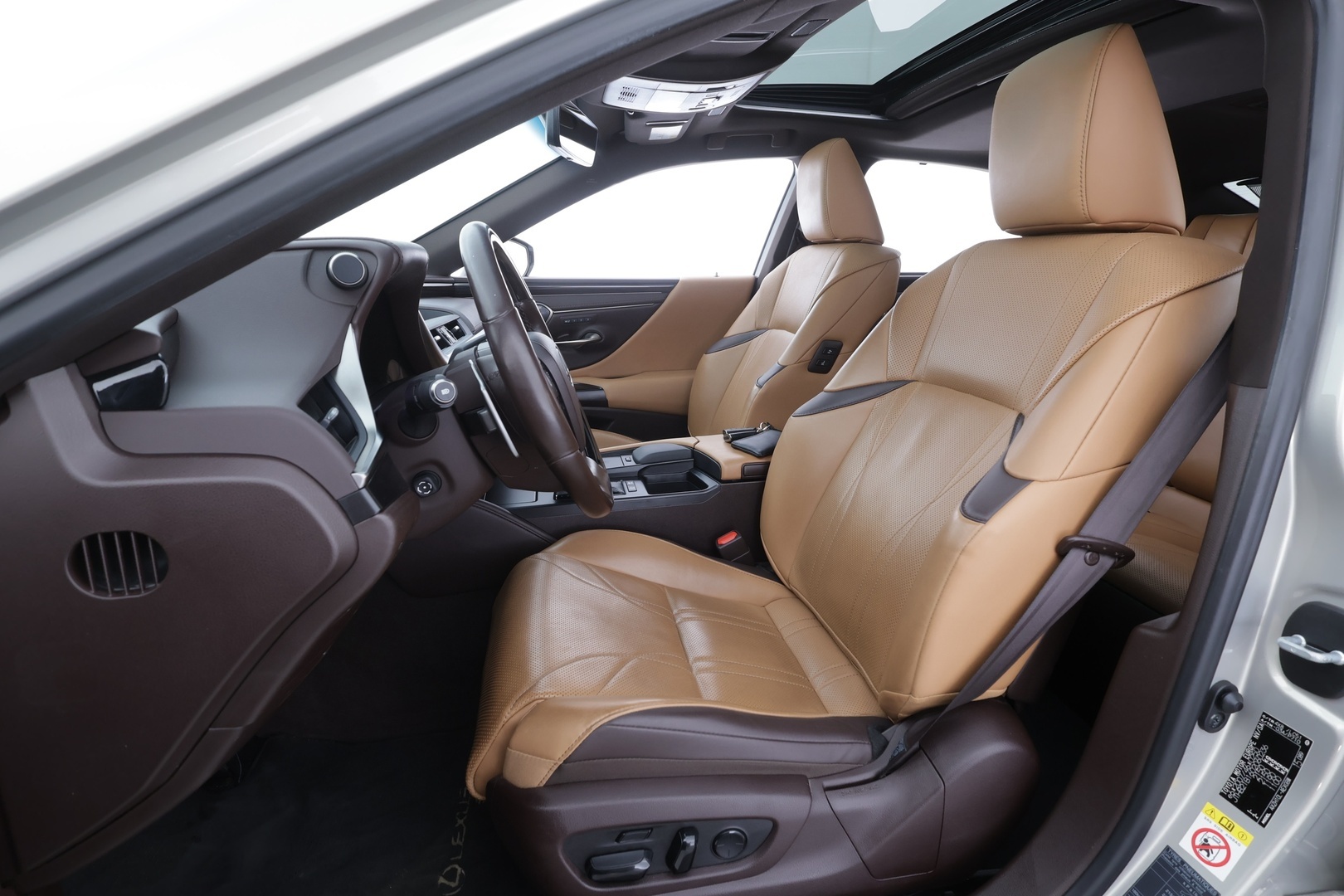 Lexus ES 2020 300h Luxury - | ACC | HUD | 360° | Mark Levinson | Ilm. muistinahat | Kattoluukku | Apple & Android | 1-om suomi auto | Merkkihuollot | 