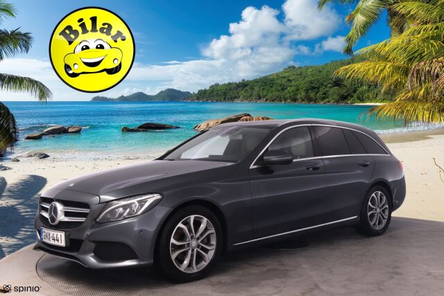 Mercedes-Benz C 2015