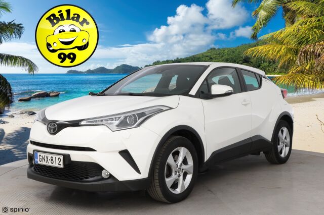 Toyota C-HR 2019