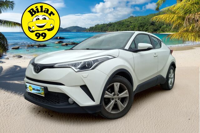 Toyota C-HR -kuva