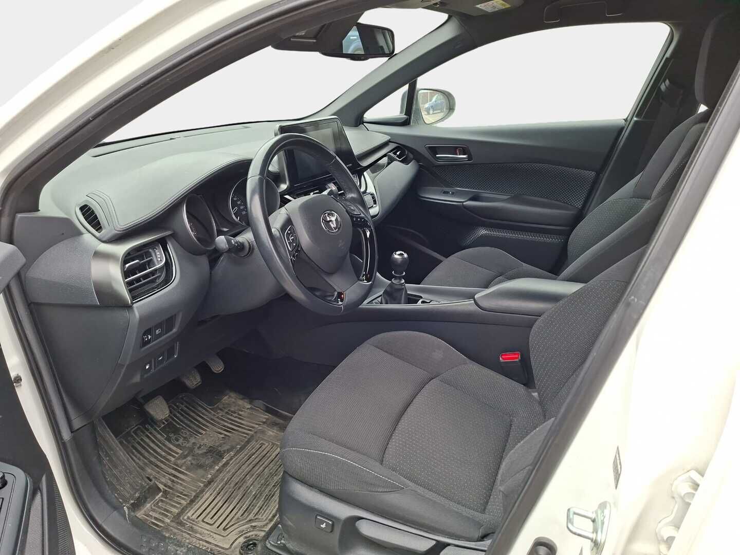 Toyota C-HR 2019 1,2 T Turbo Edition - HULLUT AVAJAISHULINAT KORKOTARJOUS 3,29 %