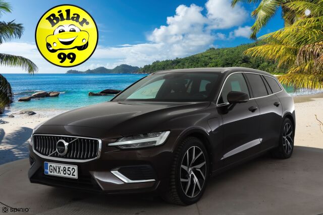 Volvo V60 2020