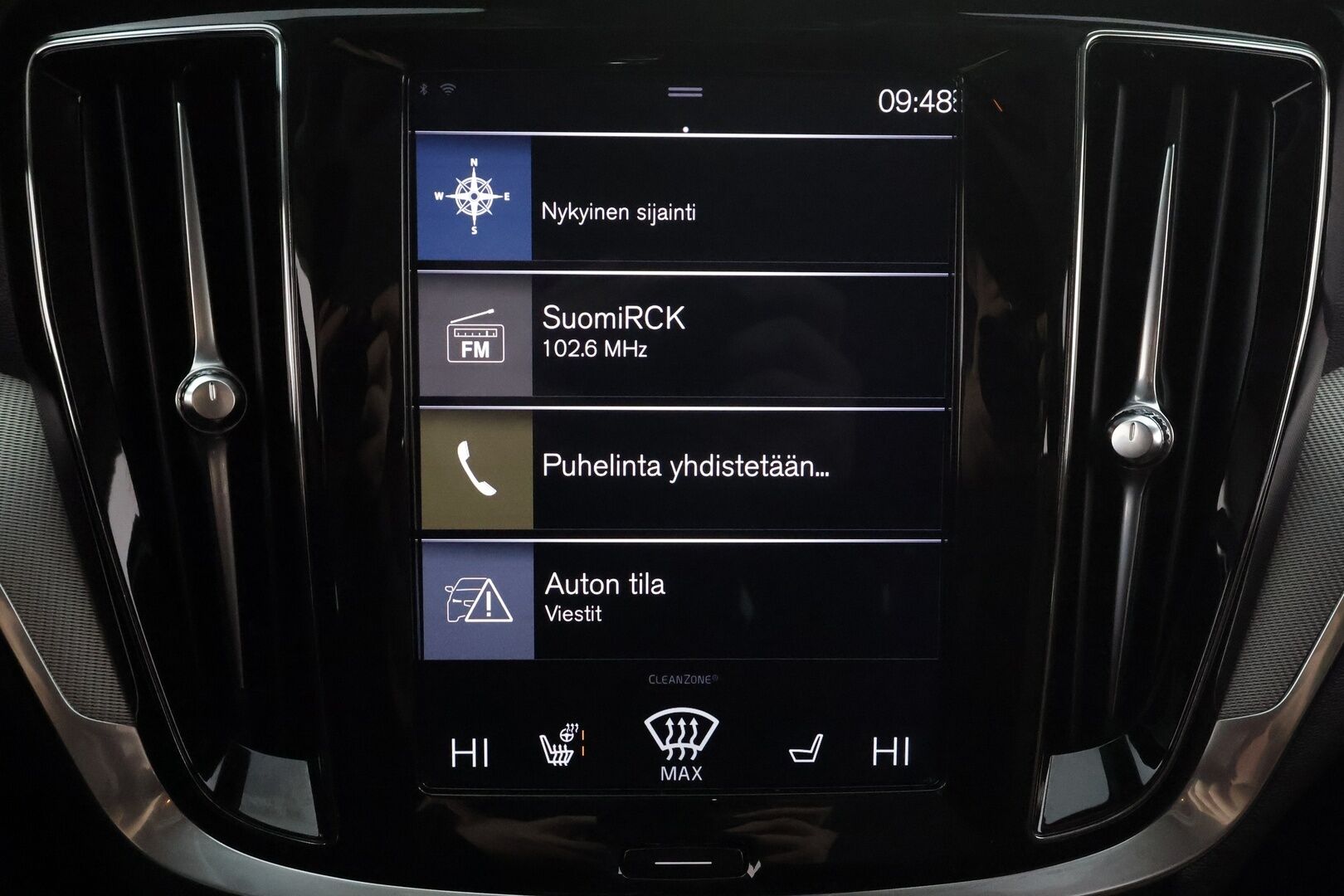 Volvo V60 2020 T8 TwE AWD Inscription aut * ACC / Webasto / Koukku / LED / Ruskeat nahat / Blis / 360 ° / Apple & Android * - Akku kuntotarkastettu / Merkkihuollettu / Kahdet renkaat 