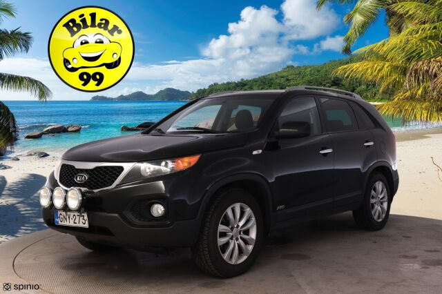 Kia Sorento 2011
