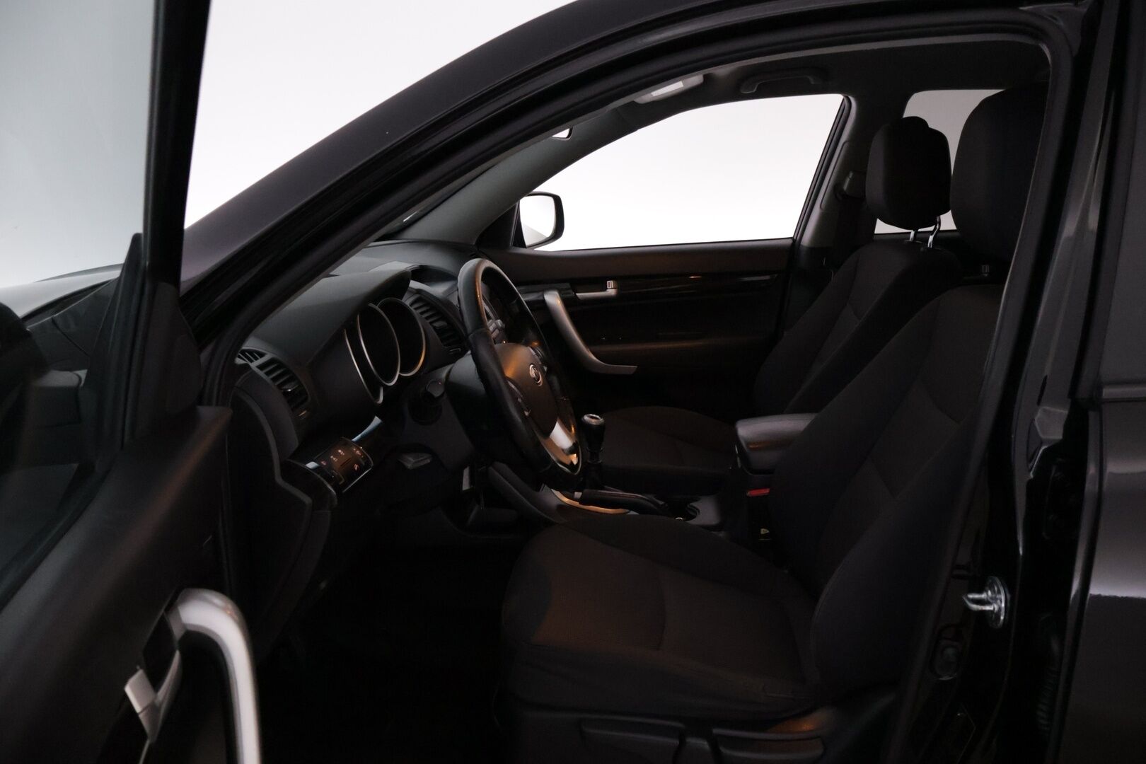 Kia Sorento 2011 2,2 CRDi AWD EX 5P *Koukku / Vakkari / Lohkolämmitin / Huoltokirja* - Uudenkarheat nastarenkaat talveksi! / Loistava maasturi metsäteille!