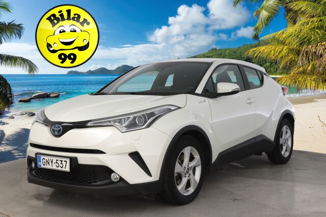 Toyota C-HR 2019