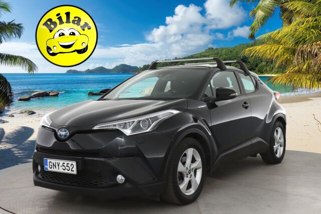 Toyota C-HR 2019