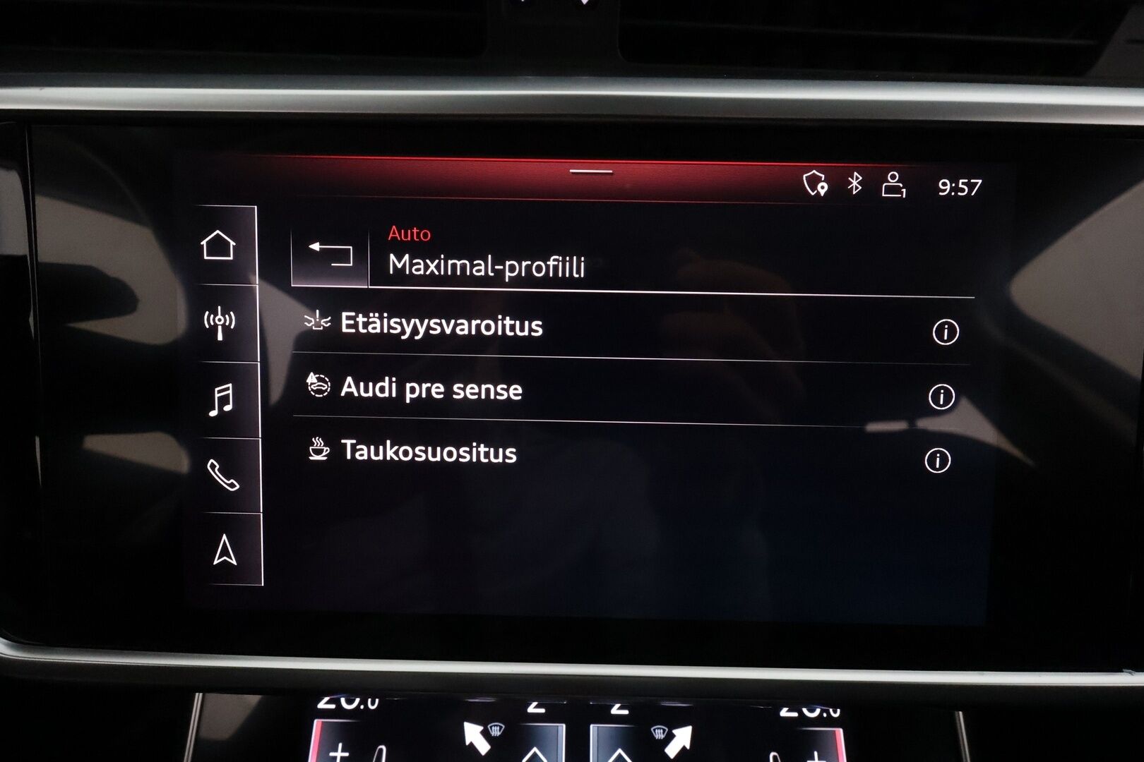 Audi A6 2020 Avant Business 35 TDI MHEV S tronic **Suomi-auto / Webasto / Koukku / LED-valot / P.Tutkat / Navi - Kahdet Renkaat