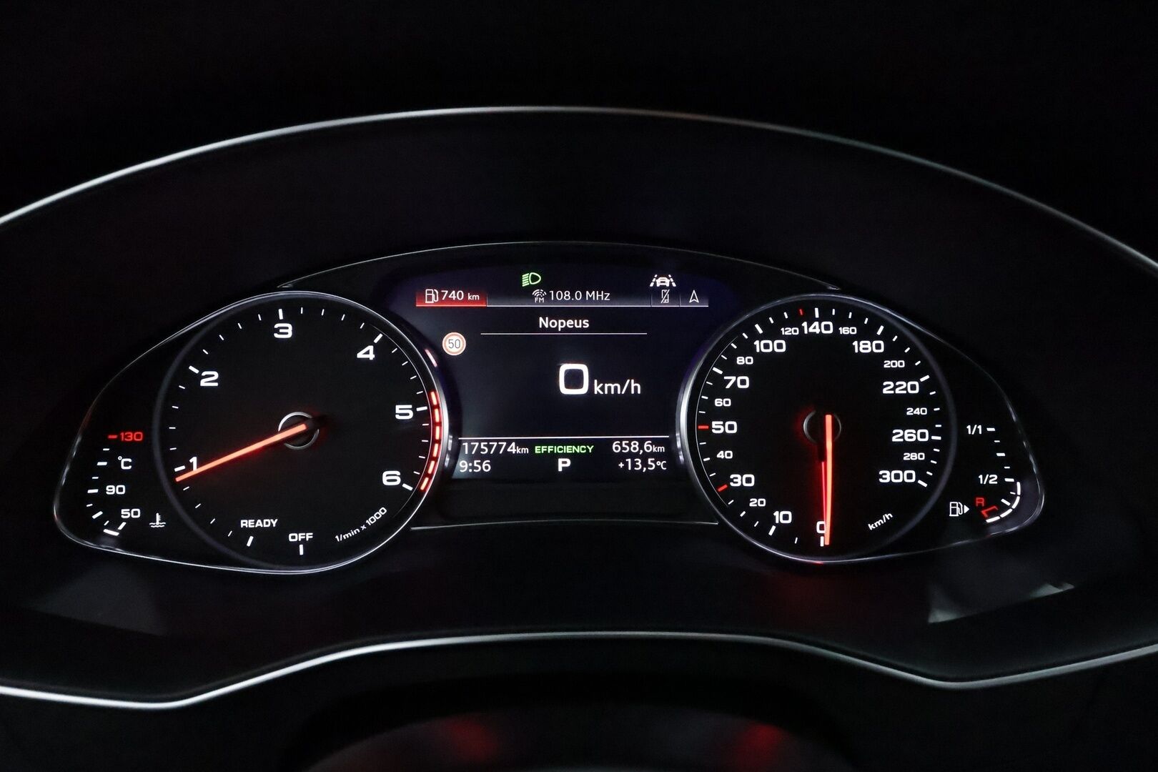 Audi A6 2020 Avant Business 35 TDI MHEV S tronic **Suomi-auto / Webasto / Koukku / LED-valot / P.Tutkat / Navi - Kahdet Renkaat