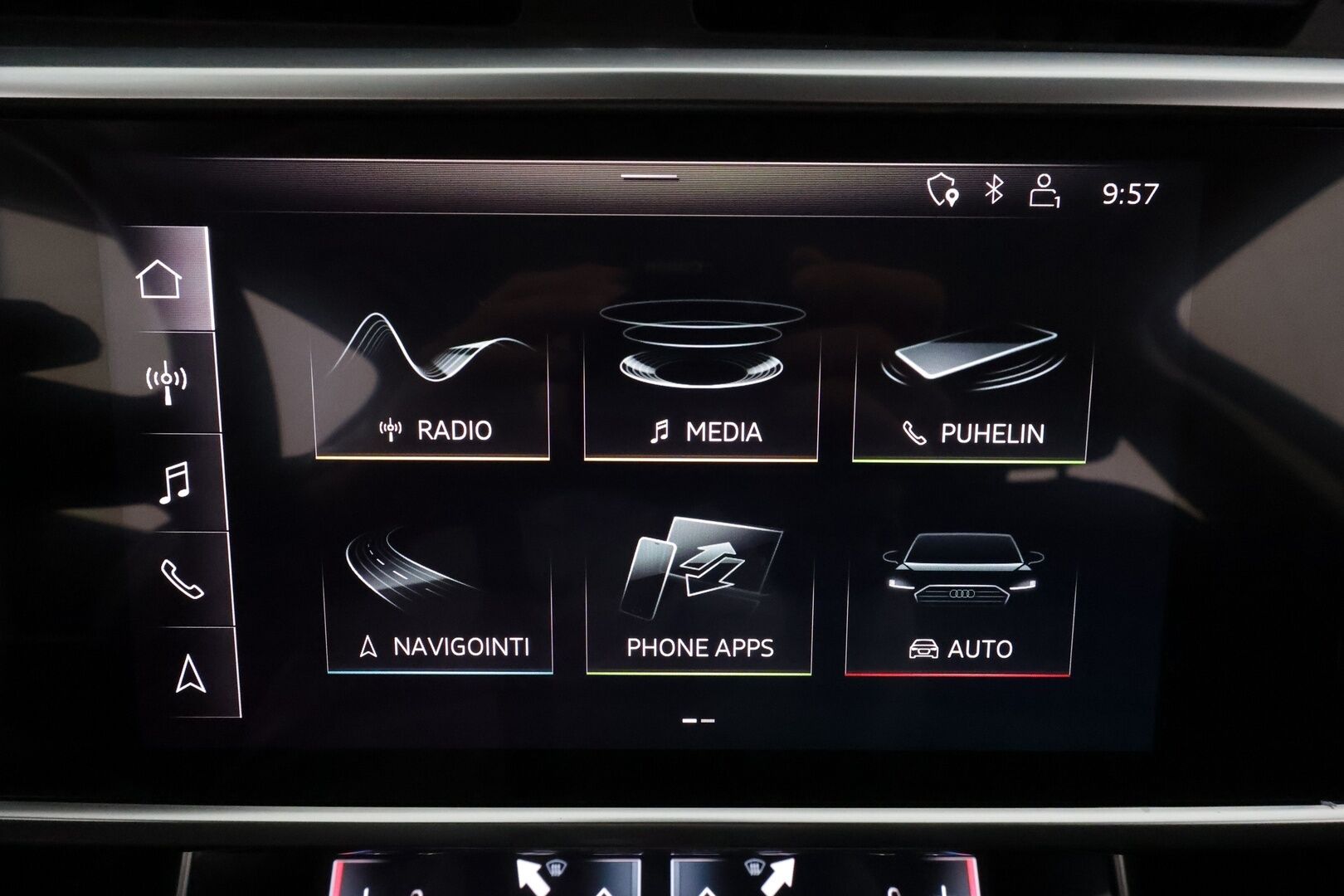 Audi A6 2020 Avant Business 35 TDI MHEV S tronic - Suomiauto / Webasto / Vetokoukku / AppleCarPlay / Adapt.LED / 4-Alue Ilmastointi / 2x Renkaat aluvantein / Juuri huollettu!
