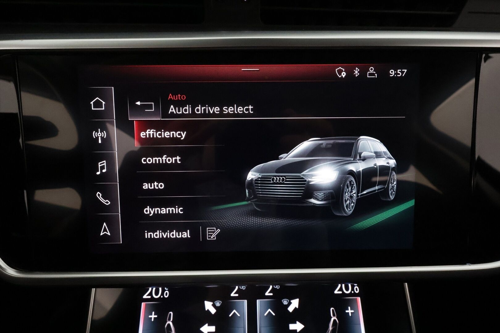 Audi A6 2020 Avant Business 35 TDI MHEV S tronic - Suomiauto / Webasto / Vetokoukku / AppleCarPlay / Adapt.LED / 4-Alue Ilmastointi / 2x Renkaat aluvantein / Juuri huollettu!