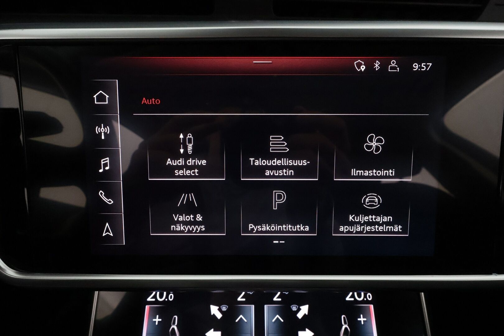 Audi A6 2020 Avant Business 35 TDI MHEV S tronic **Suomi-auto / Webasto / Koukku / LED-valot / P.Tutkat / Navi - Kahdet Renkaat
