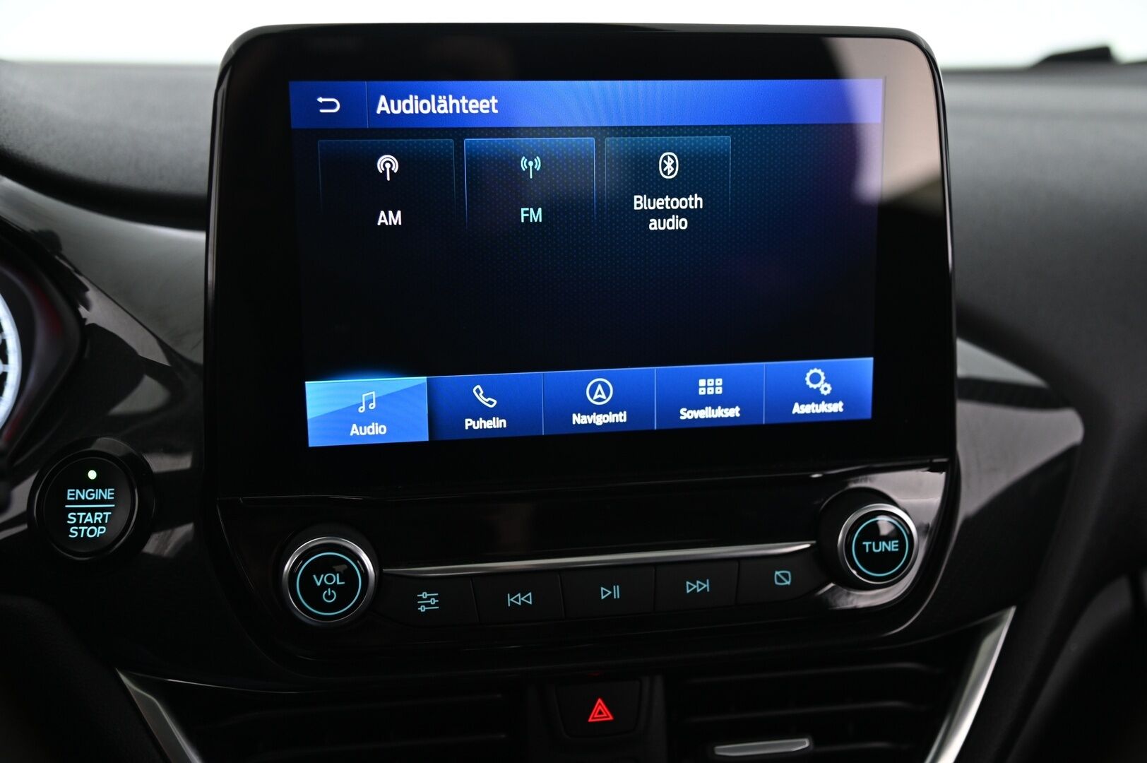 Ford Fiesta 2020 1,5 EcoBoost 200hv M6 ST 5-ovinen *B&O / Winter Package / Performance package / Panorama / Recaro / Appconnect - 2x hyvät merkkirenkaat / Kamera / Juuri huollettu / Huippu herkut