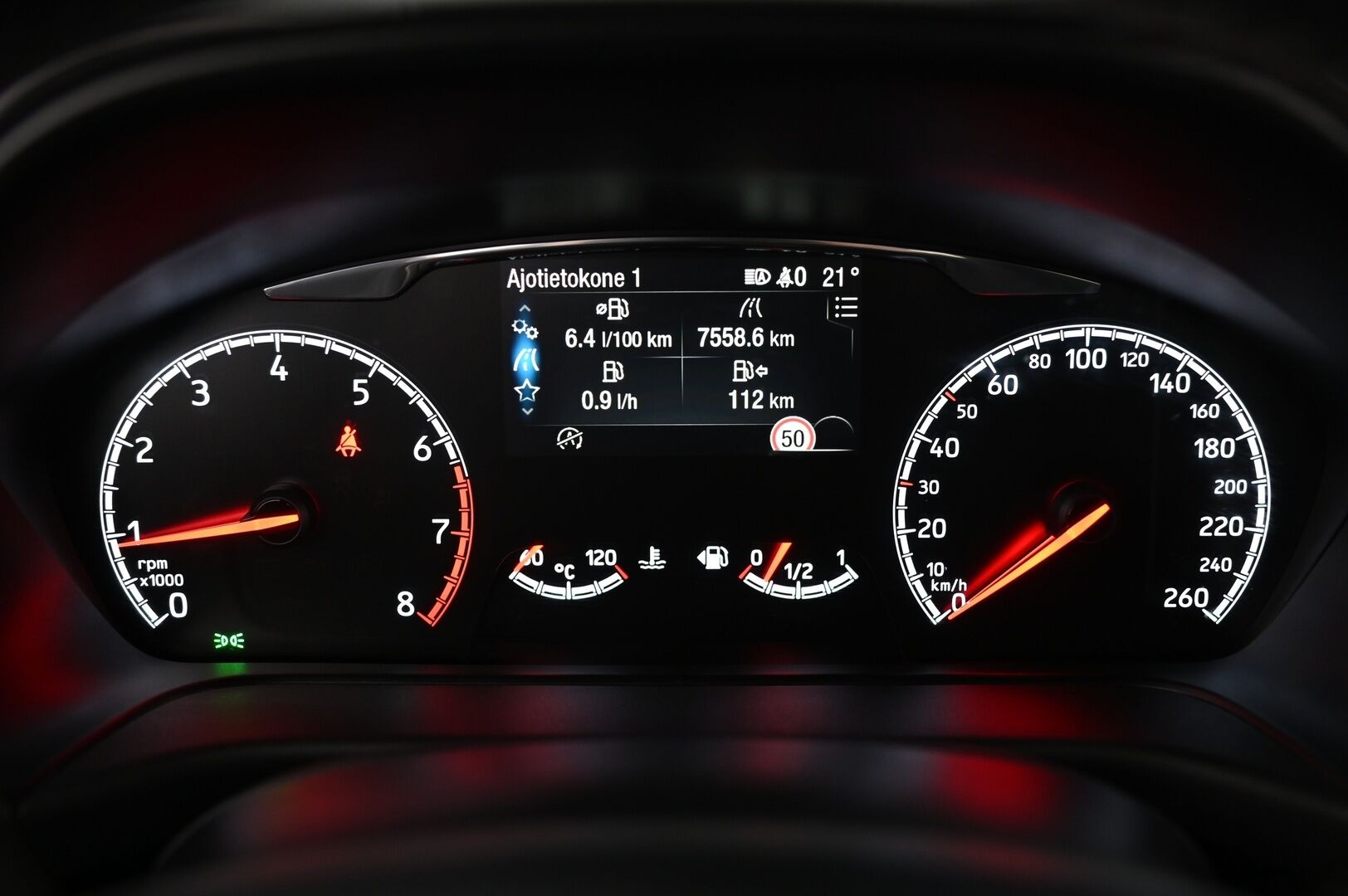Ford Fiesta 2020 1,5 EcoBoost 200hv M6 ST 5-ovinen *B&O / Winter Package / Performance package / Panorama / Recaro / Appconnect - 2x hyvät merkkirenkaat / Kamera / Juuri huollettu / Huippu herkut