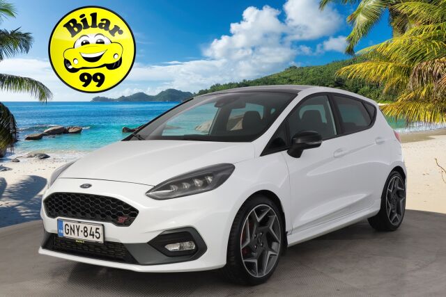 Ford Fiesta 2020