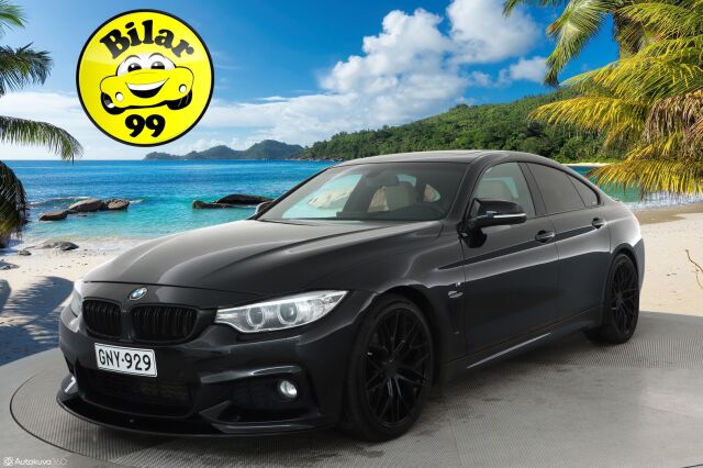 BMW 420 2016