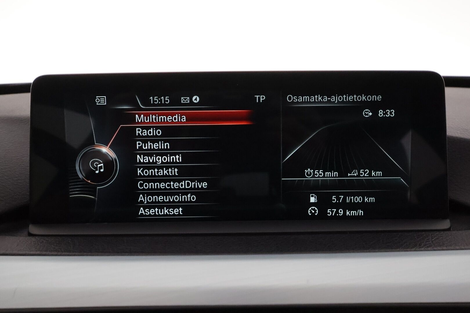 BMW 420 2016 F36 Gran Coupe 420d A xDrive M Sport **H&K / Kattoluukku / Vaaleat sporttinahat / ComfortAccess / Prof. Navi / Koukku / P.kamera** - Xenon / Musta kattoverhoilu / 2x Avain 