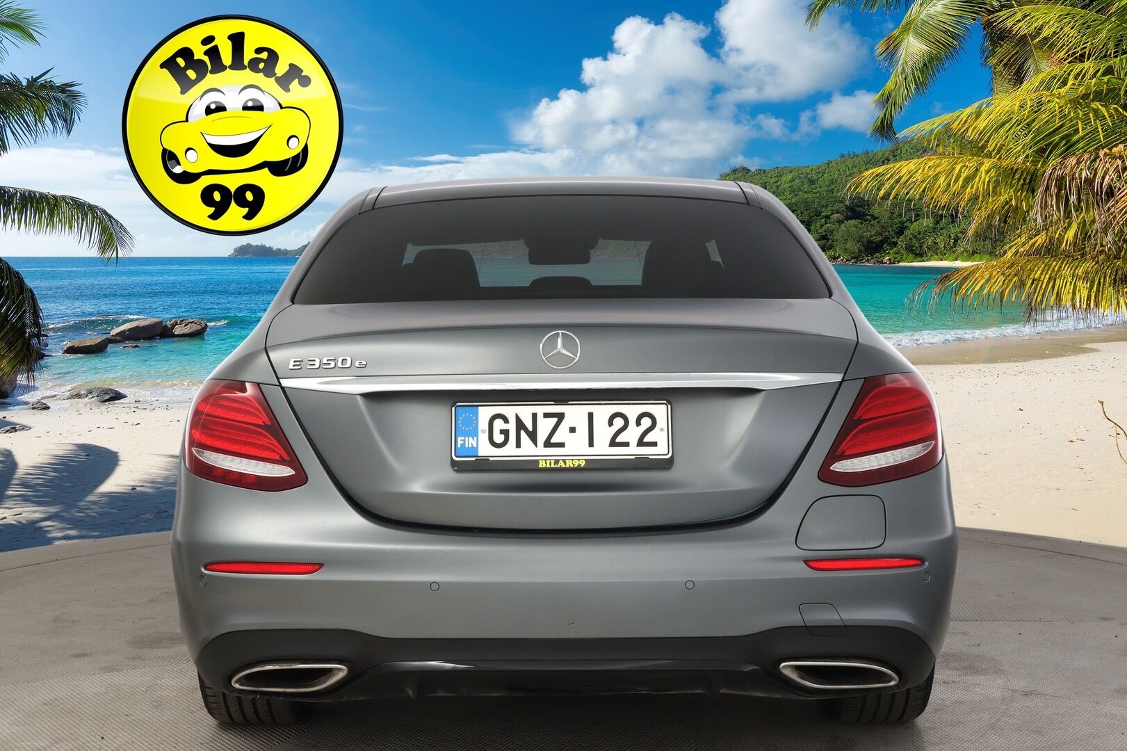 Mercedes-Benz E 2018 350 e A Premium Business AMG - *Frozen Metallic / Distronic+ / Burmester / Panorama / Imuovet / Muistipenkit / HUD / 360 / Koukku*