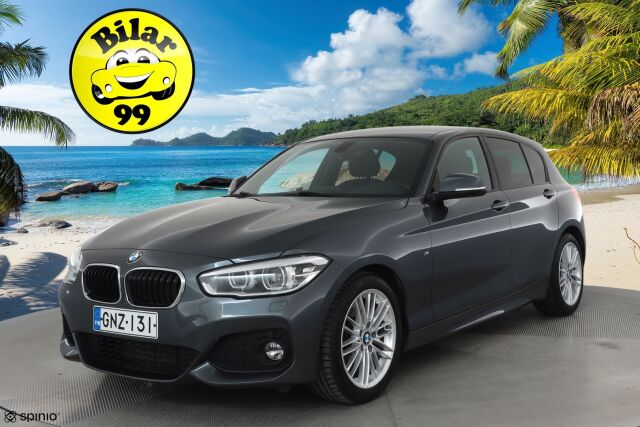 BMW 118 2018