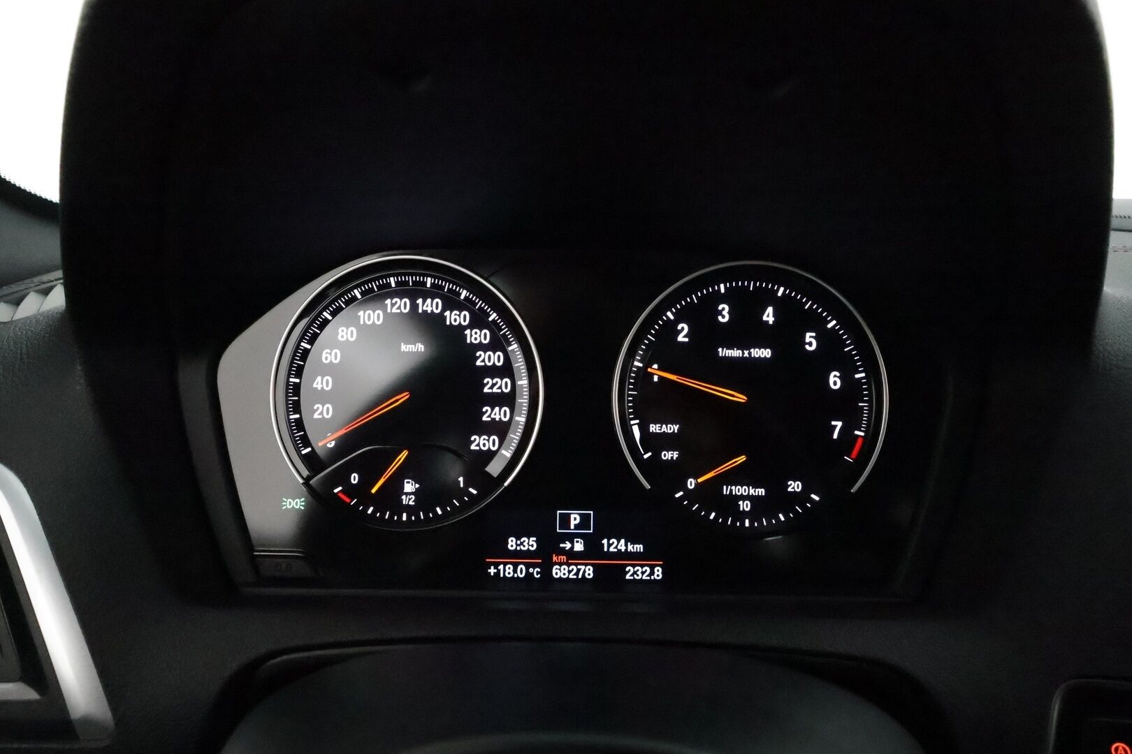 BMW 118 2018 F20 Hatchback 118i M Sport **Vakkari / Sporttipenkit / P.tutkat / Navi / LED / Kangas-Alcantara** - Kahdet renkaat aluvanteilla / Hifit