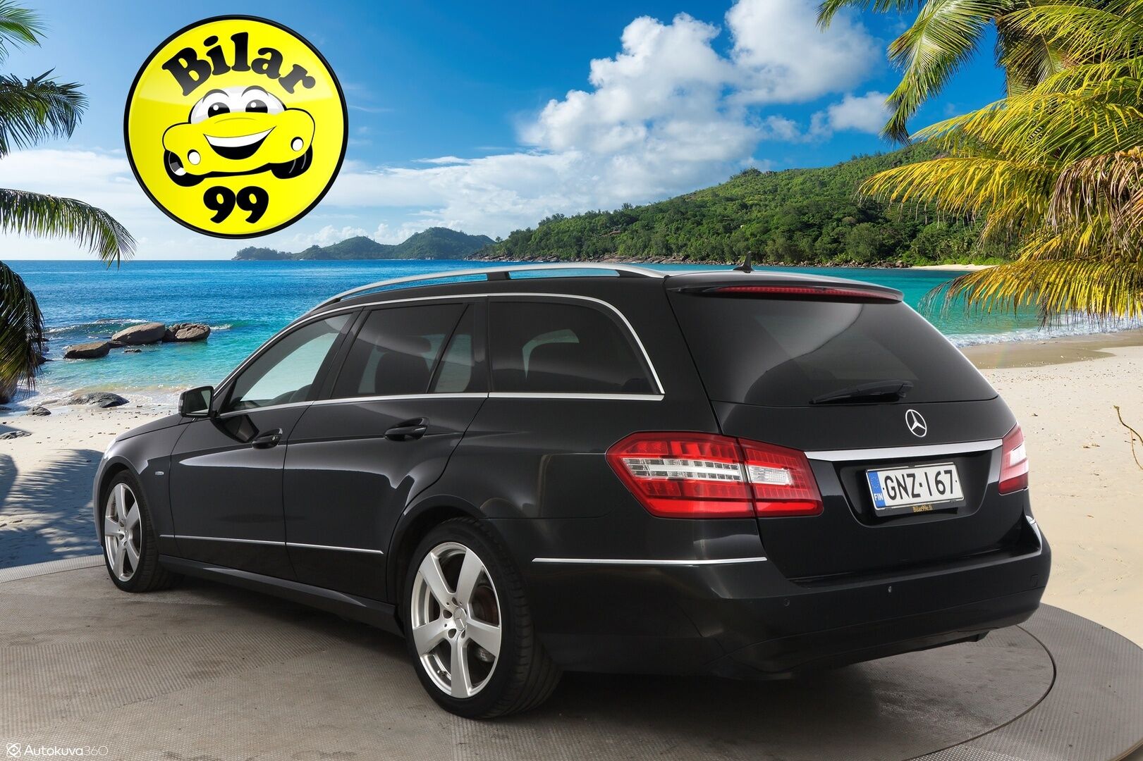 Mercedes-Benz E 2010 250 CDI BE T A Business Avantgarde - Nahkasisusta / Comand Navi / Vakkari / Xenon / Sähköpenkit / Sähköluukku / 2x Hyvät renkaa alkuperäisvantein!