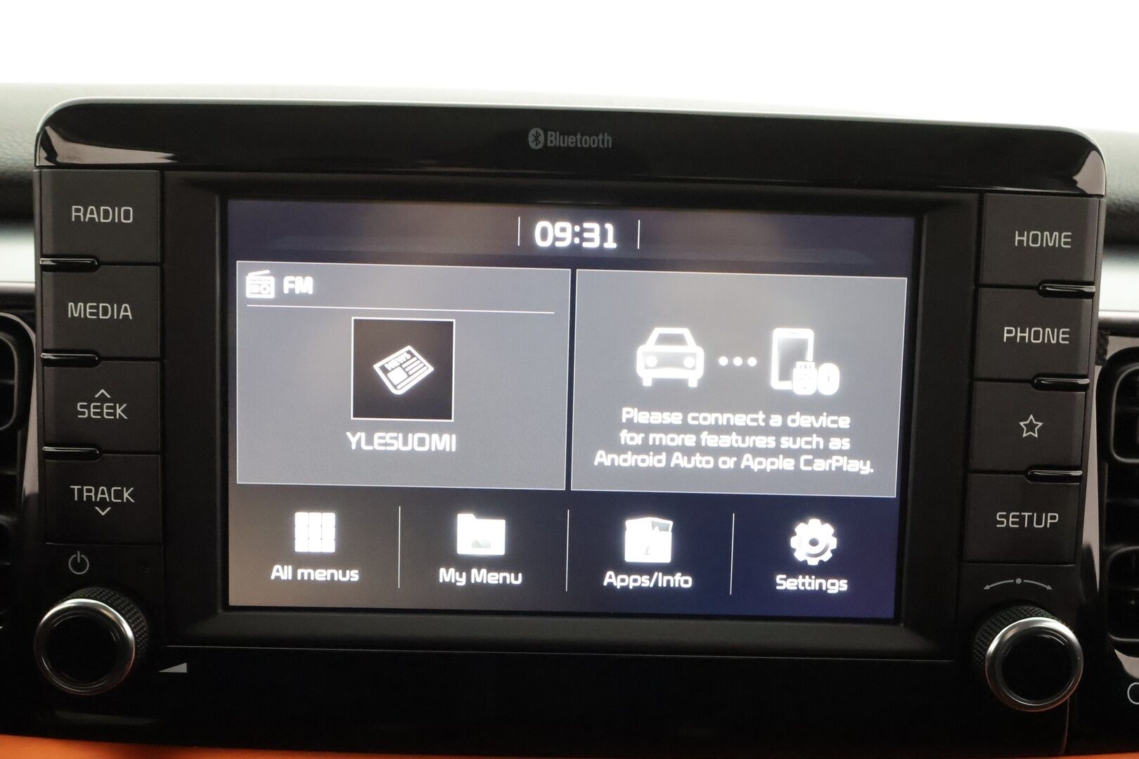 Kia Stonic 2020 1,0 T-GDI ISG 120hv EX Design DCT EcoDynamics * Vakkari / P.kamera / Lohko+SIsä / Koukku * - 1.Om Suomi-auto / Kahdet renkaat aluvanteilla / Merkkihuollettu