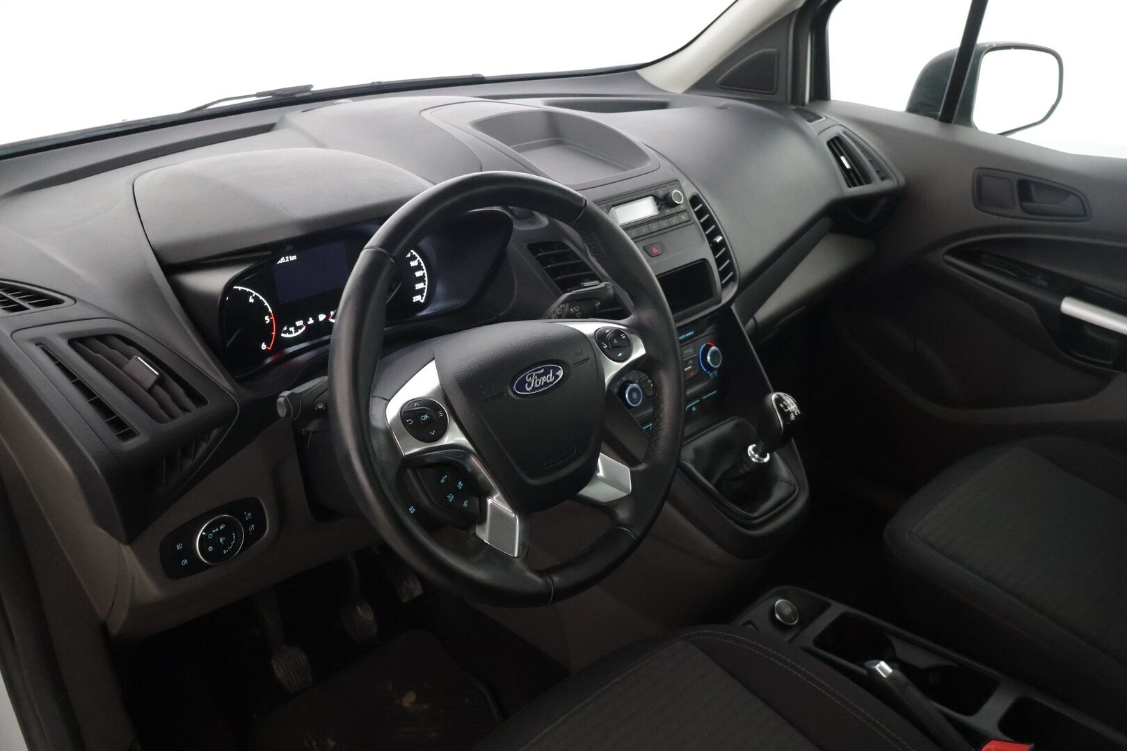 Ford Grand Tourneo Connect 2020 1,5 TDCi 120 hv M6 Trend 5-ovinen 7P. - 7p. | Merkkihuollot | 2.om Suomi-auto | Vakkari | Lohko | Bluetooth