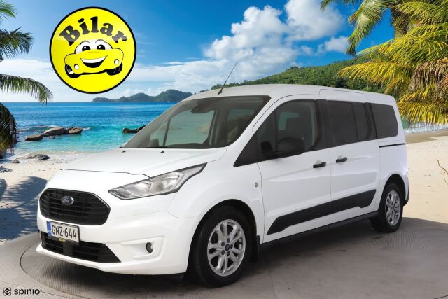 Ford Grand Tourneo Connect 2020
