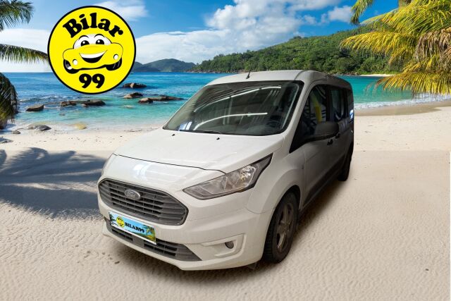Ford Grand Tourneo Connect 2019