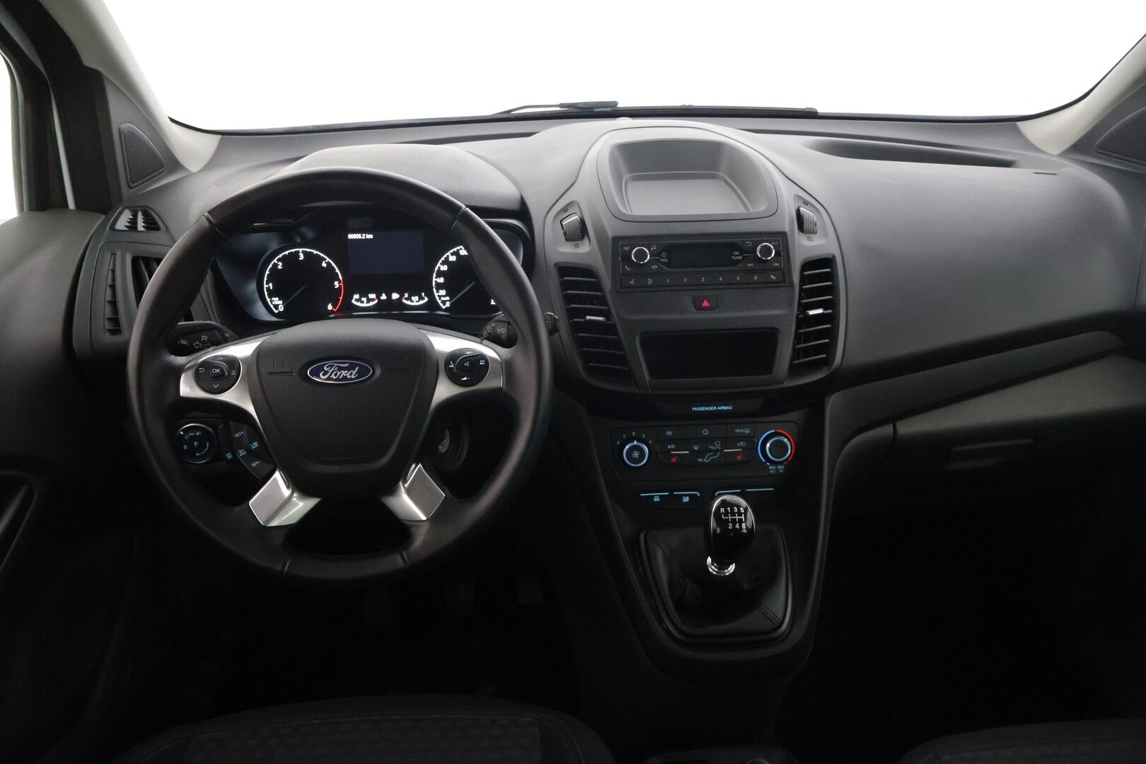 Ford Grand Tourneo Connect 2020 1,5 TDCi 120 hv M6 Trend 5-ovinen 7P. - 7p. | Merkkihuollot | 2.om Suomi-auto | Vakkari | Lohko | Bluetooth