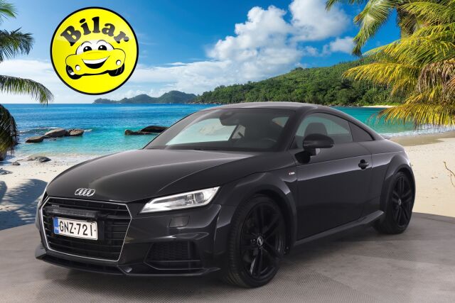 Audi TT 2015